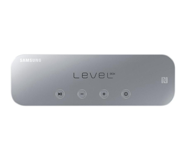 Samsung Głośnik BT Samsung Level box mini srebrne - 1401938 - zdjęcie 2